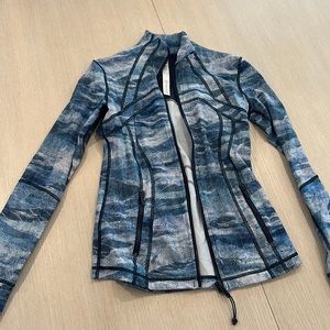Lululemon define jacket